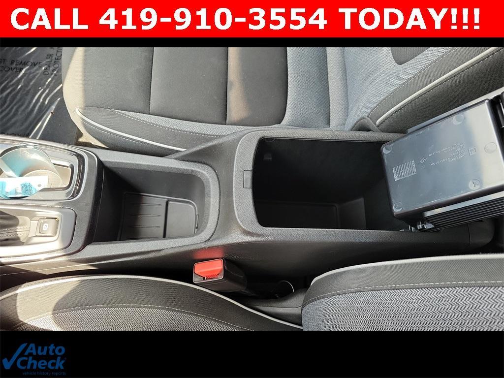 used 2023 Chevrolet TrailBlazer car, priced at $21,054