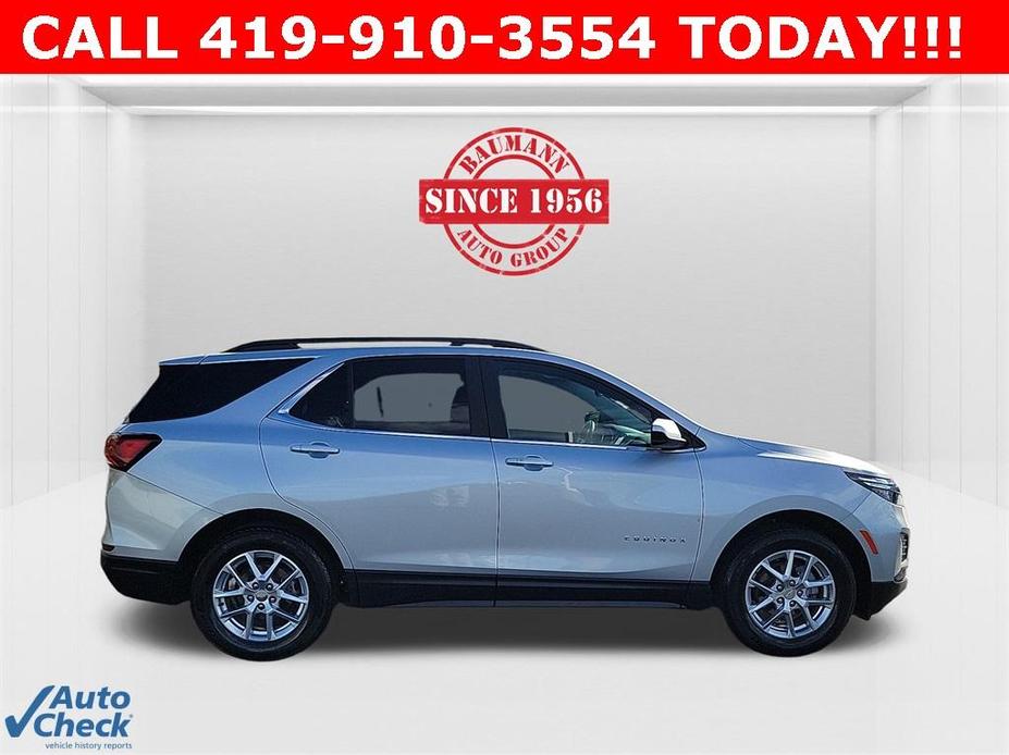 used 2022 Chevrolet Equinox car, priced at $20,000