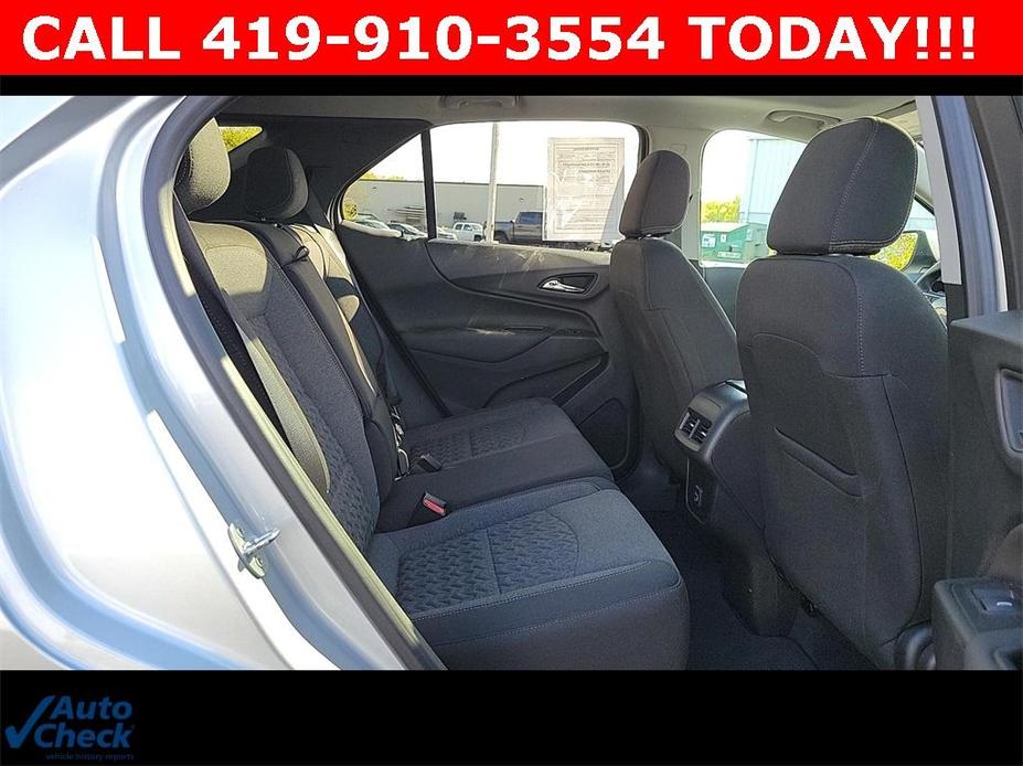 used 2022 Chevrolet Equinox car, priced at $20,000