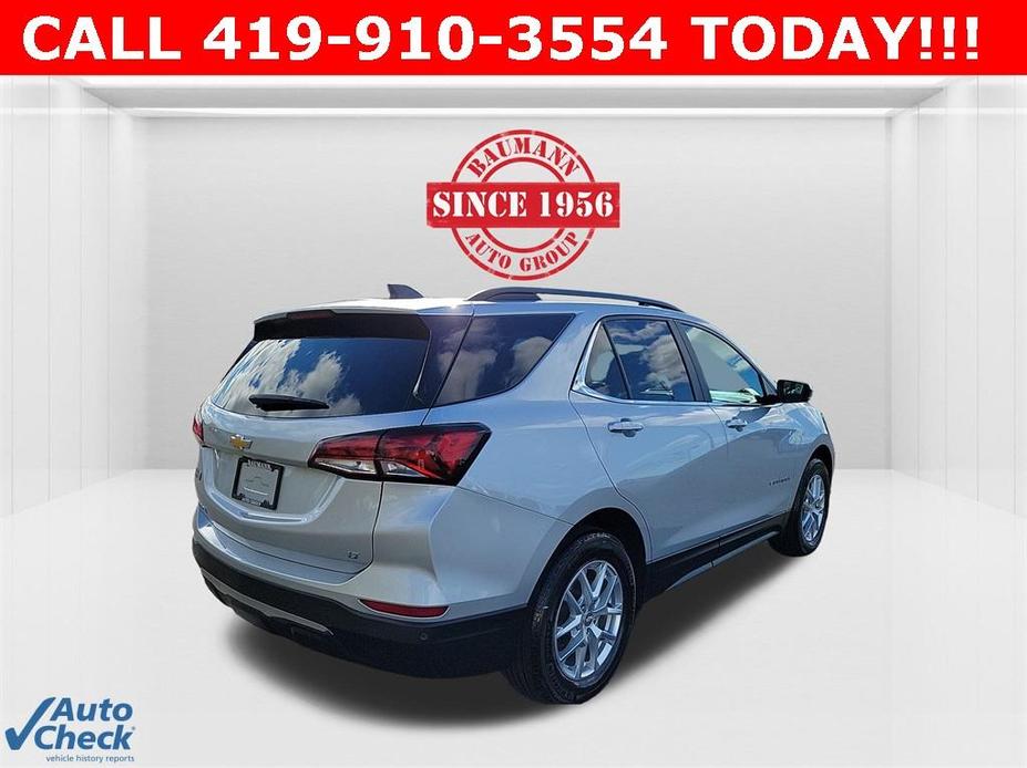 used 2022 Chevrolet Equinox car, priced at $20,000