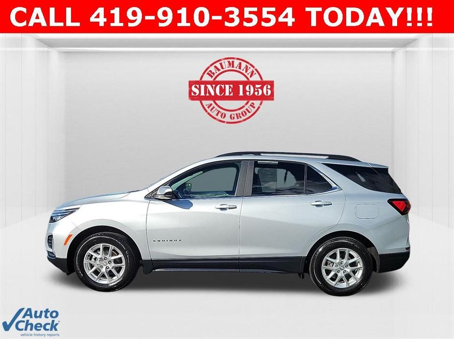 used 2022 Chevrolet Equinox car, priced at $20,000