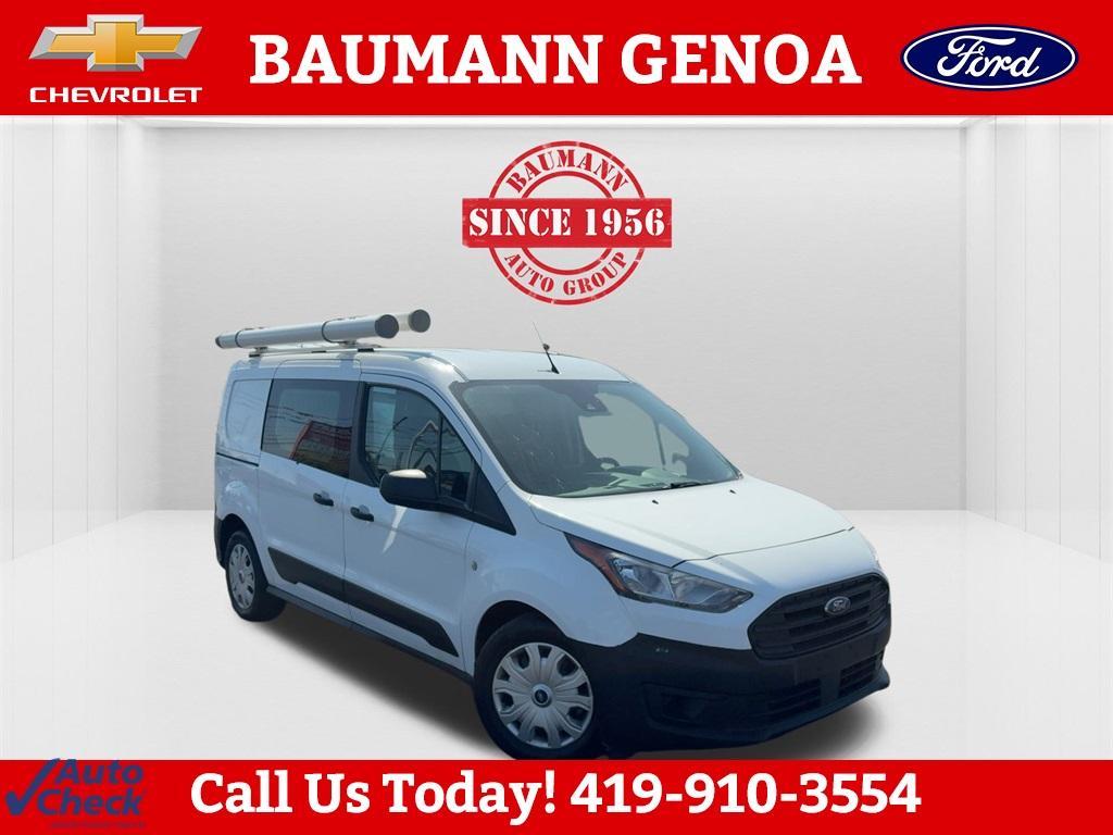 used 2022 Ford Transit Connect car, priced at $27,000