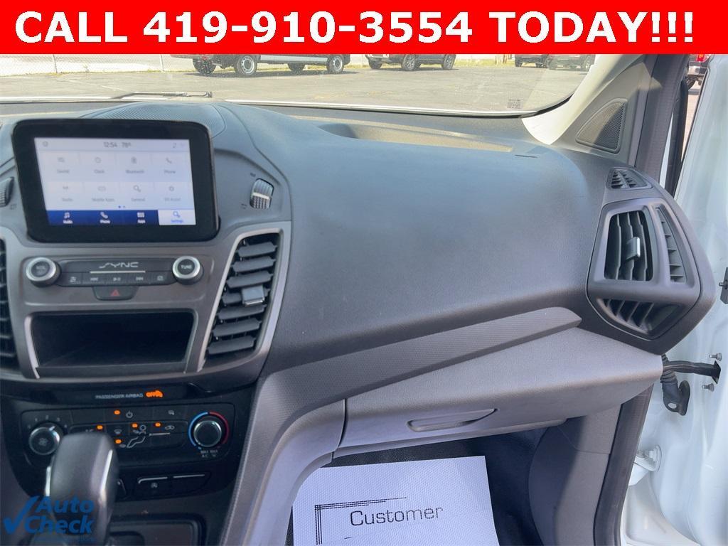 used 2022 Ford Transit Connect car, priced at $26,500