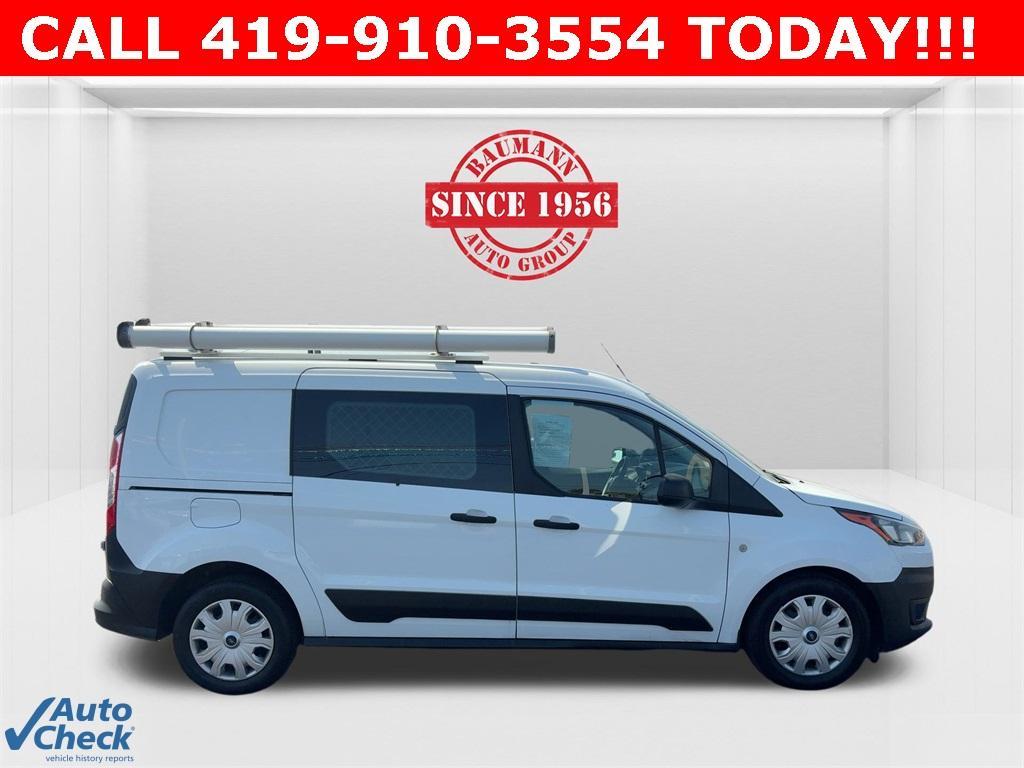 used 2022 Ford Transit Connect car, priced at $26,500