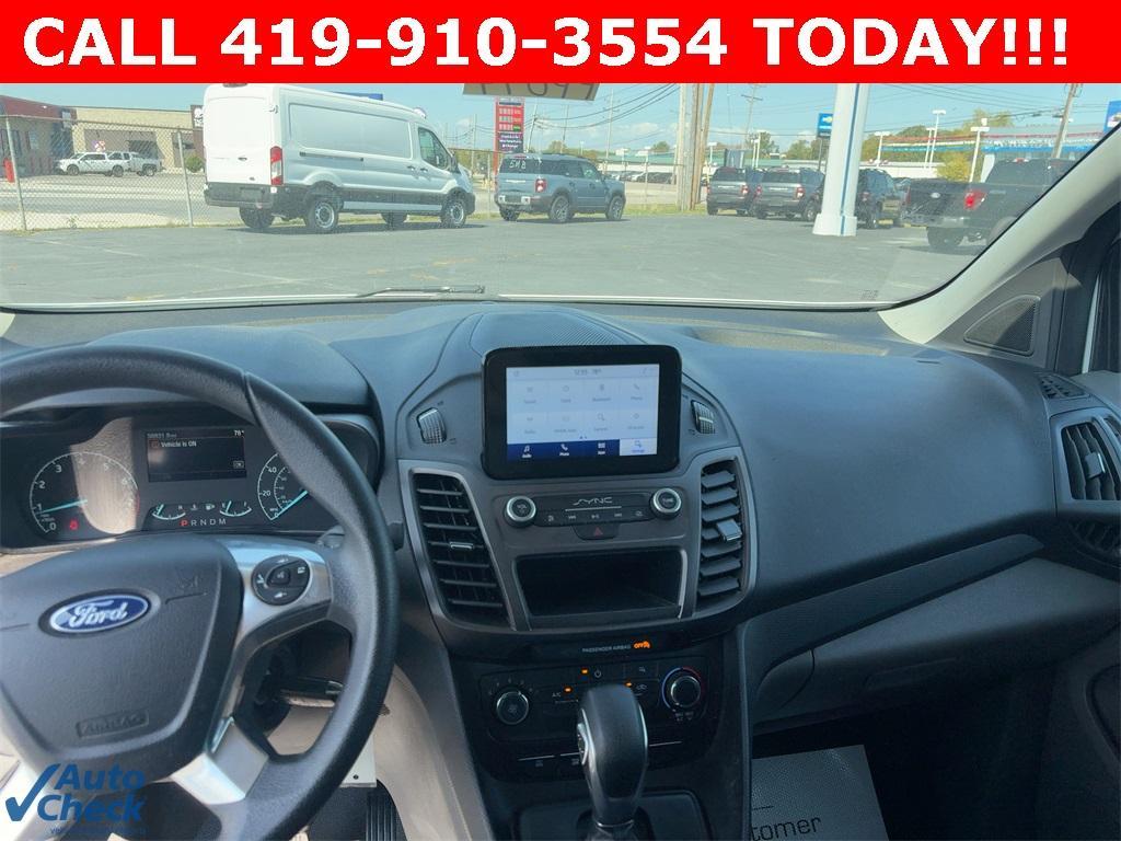 used 2022 Ford Transit Connect car, priced at $26,500