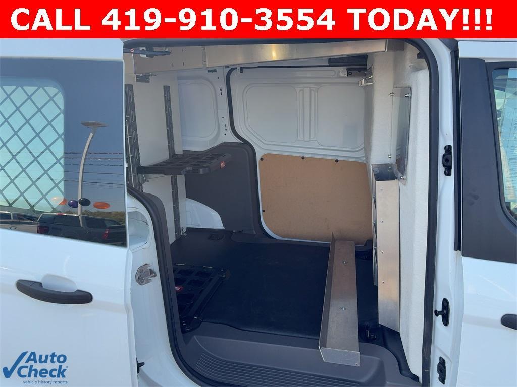used 2022 Ford Transit Connect car, priced at $26,500