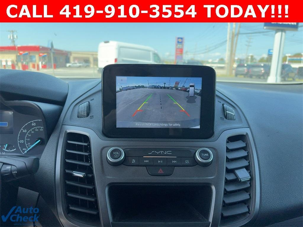 used 2022 Ford Transit Connect car, priced at $26,500