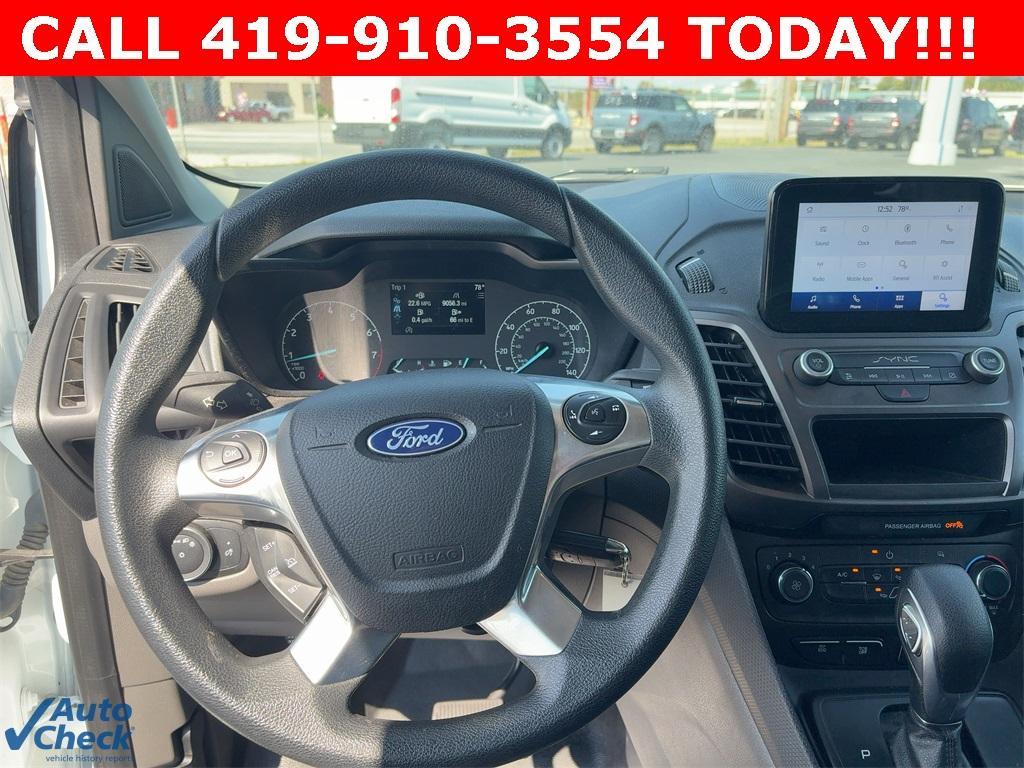 used 2022 Ford Transit Connect car, priced at $26,500