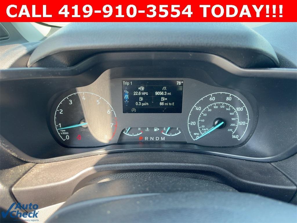 used 2022 Ford Transit Connect car, priced at $26,500