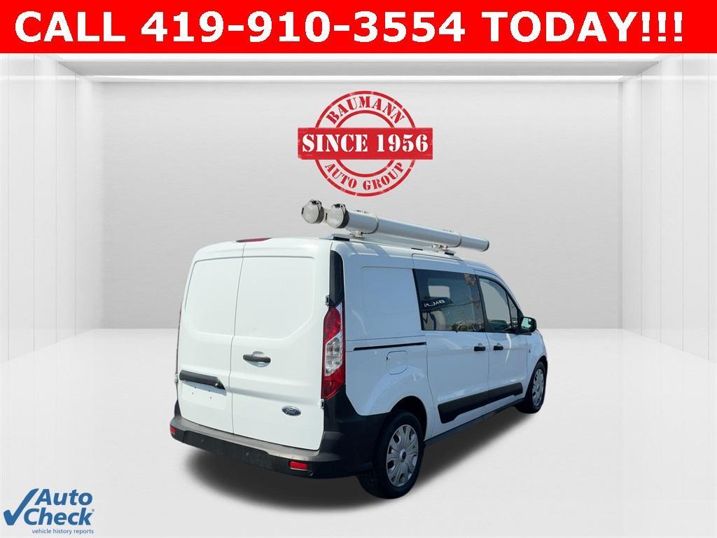 used 2022 Ford Transit Connect car, priced at $26,500
