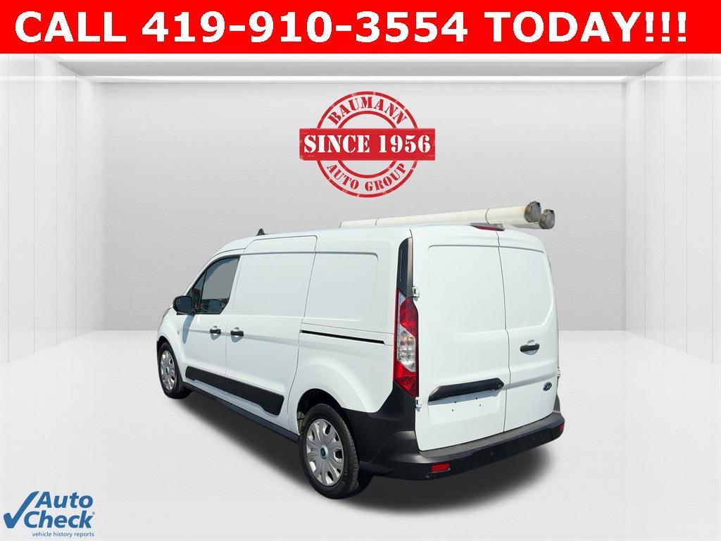 used 2022 Ford Transit Connect car, priced at $26,500