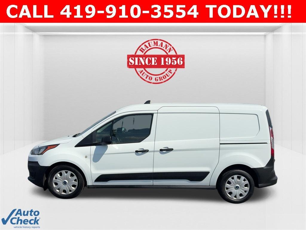 used 2022 Ford Transit Connect car, priced at $26,500