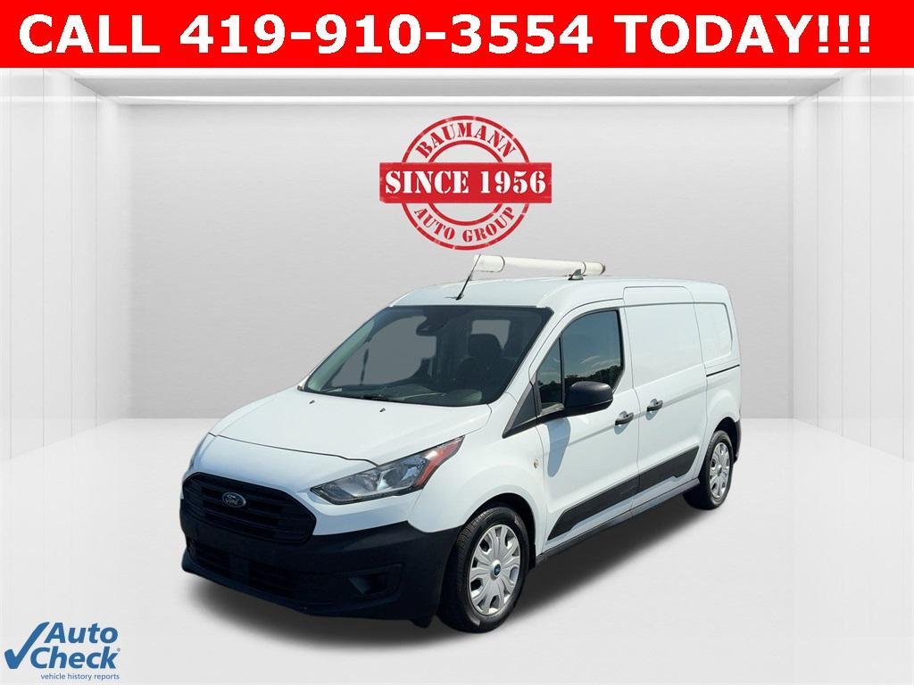 used 2022 Ford Transit Connect car, priced at $26,500