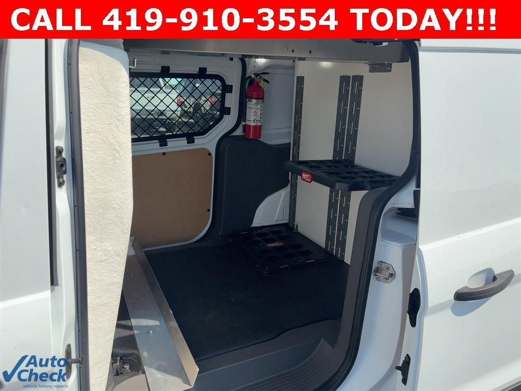 used 2022 Ford Transit Connect car, priced at $26,500