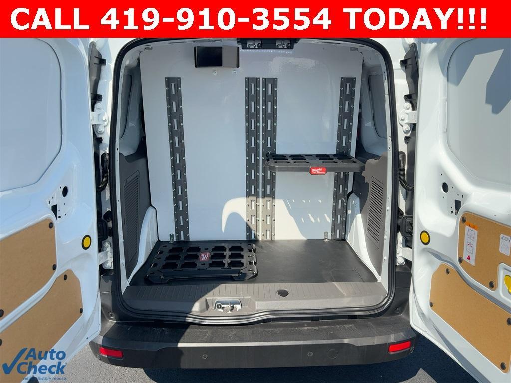 used 2022 Ford Transit Connect car, priced at $26,500
