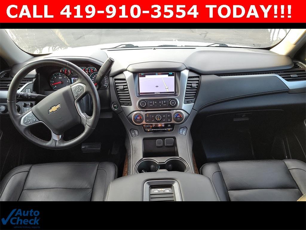 used 2017 Chevrolet Tahoe car, priced at $24,000