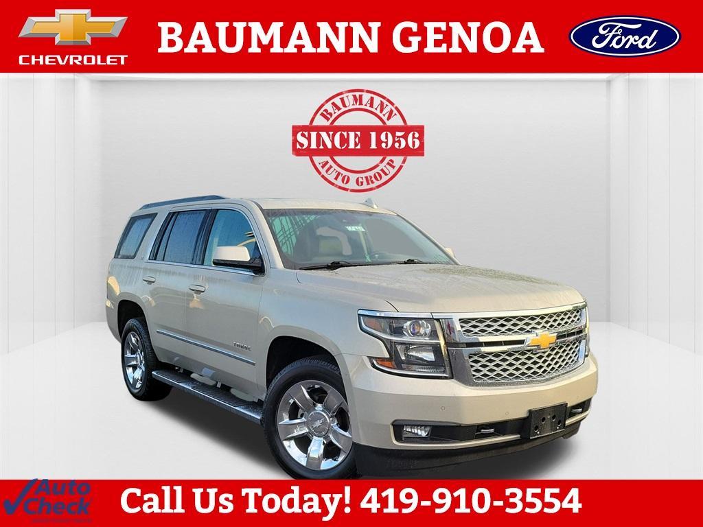 used 2017 Chevrolet Tahoe car, priced at $24,000