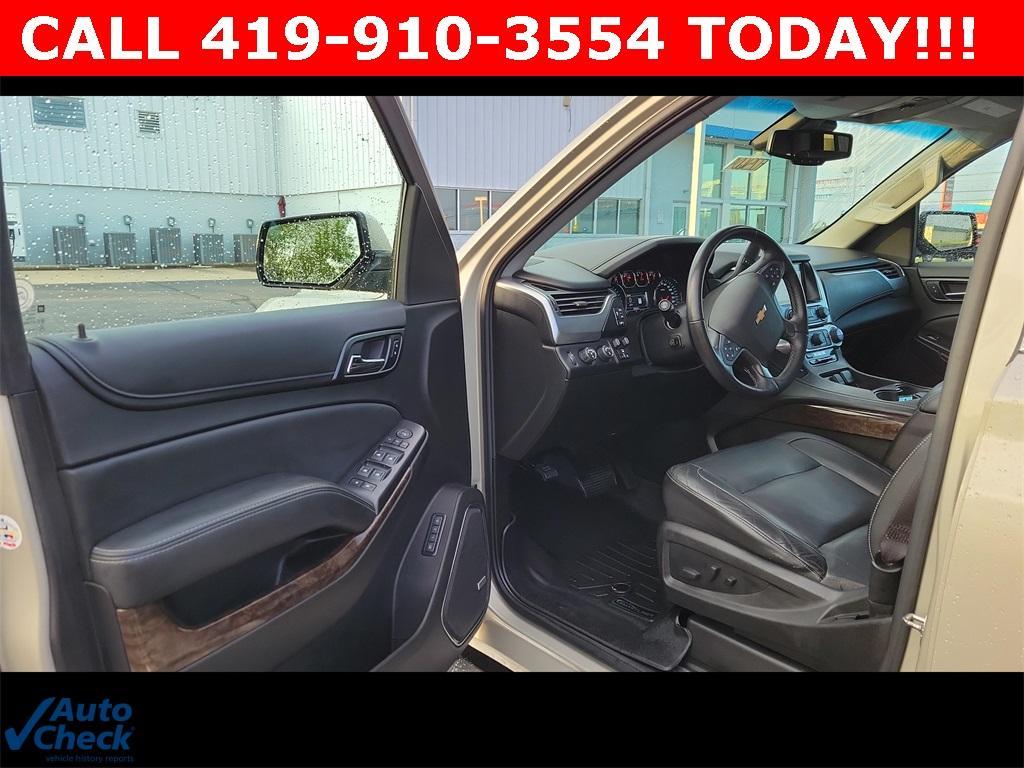 used 2017 Chevrolet Tahoe car, priced at $24,000