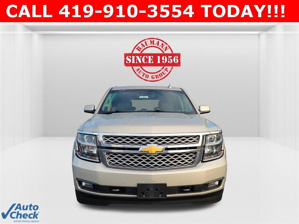 used 2017 Chevrolet Tahoe car, priced at $24,000