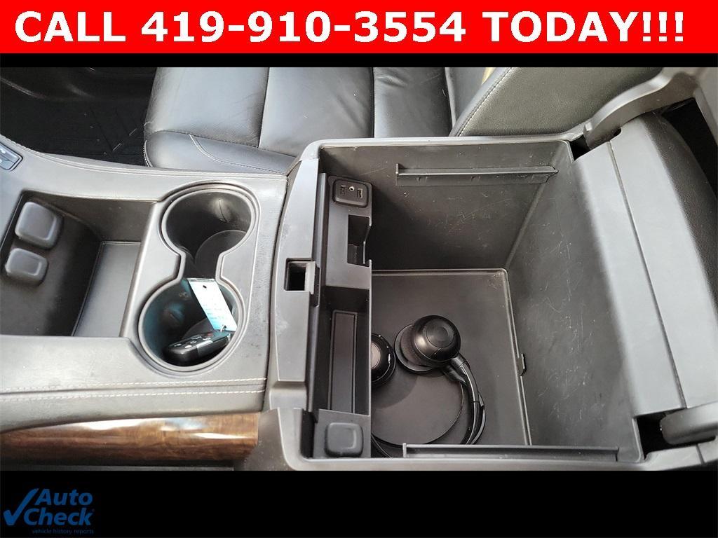 used 2017 Chevrolet Tahoe car, priced at $24,000