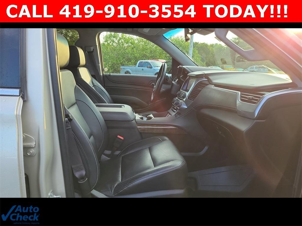 used 2017 Chevrolet Tahoe car, priced at $24,000