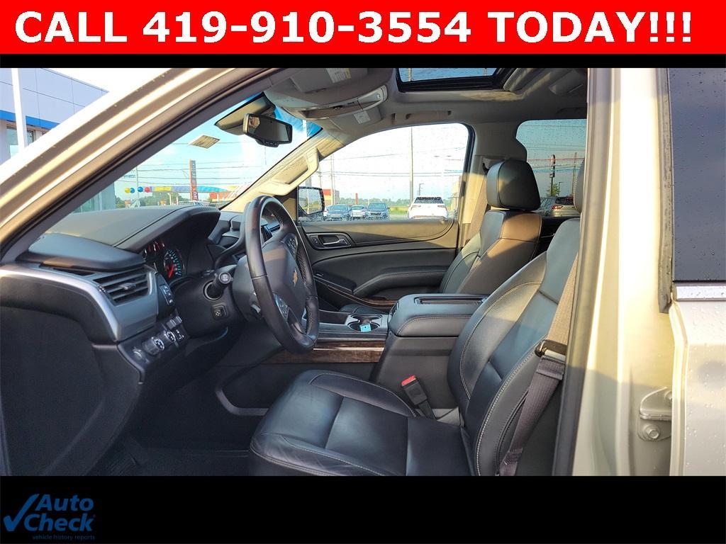 used 2017 Chevrolet Tahoe car, priced at $24,000