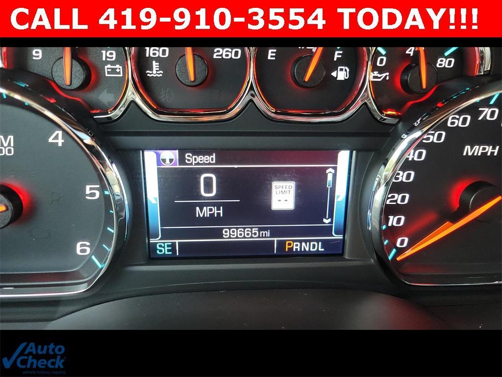 used 2017 Chevrolet Tahoe car, priced at $24,000