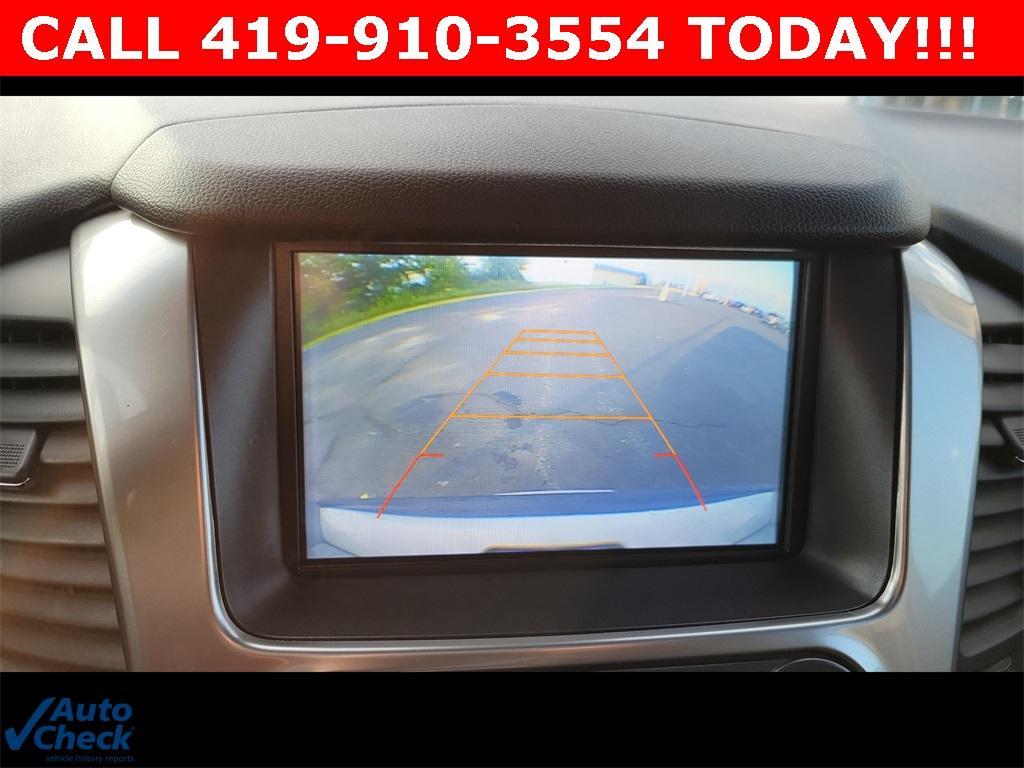 used 2017 Chevrolet Tahoe car, priced at $24,000