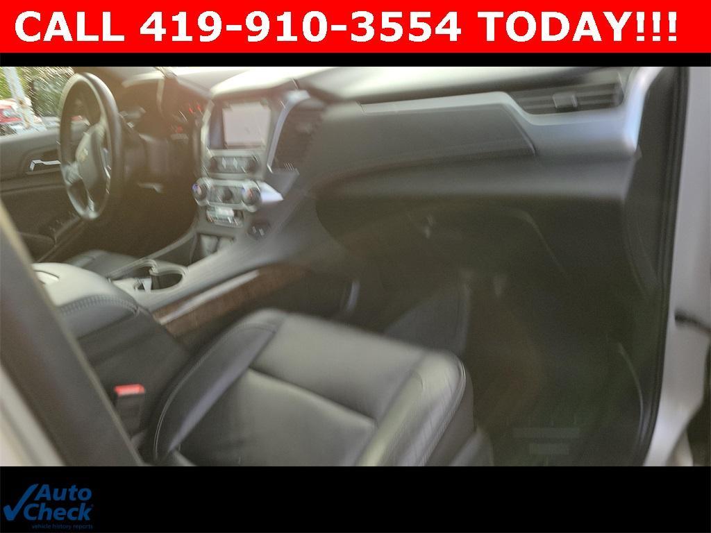 used 2017 Chevrolet Tahoe car, priced at $24,000