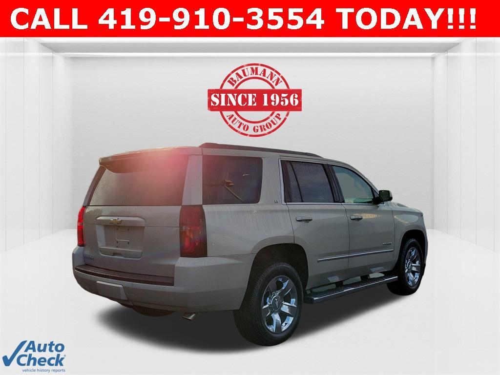 used 2017 Chevrolet Tahoe car, priced at $24,000