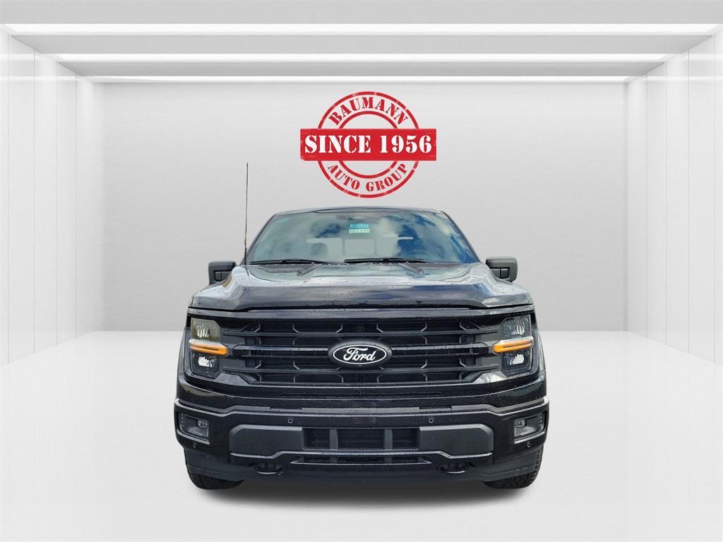 new 2025 Ford F-150 car, priced at $57,331