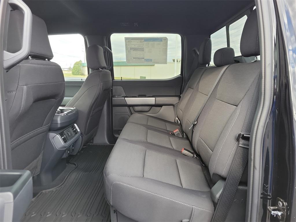 new 2025 Ford F-150 car, priced at $57,331