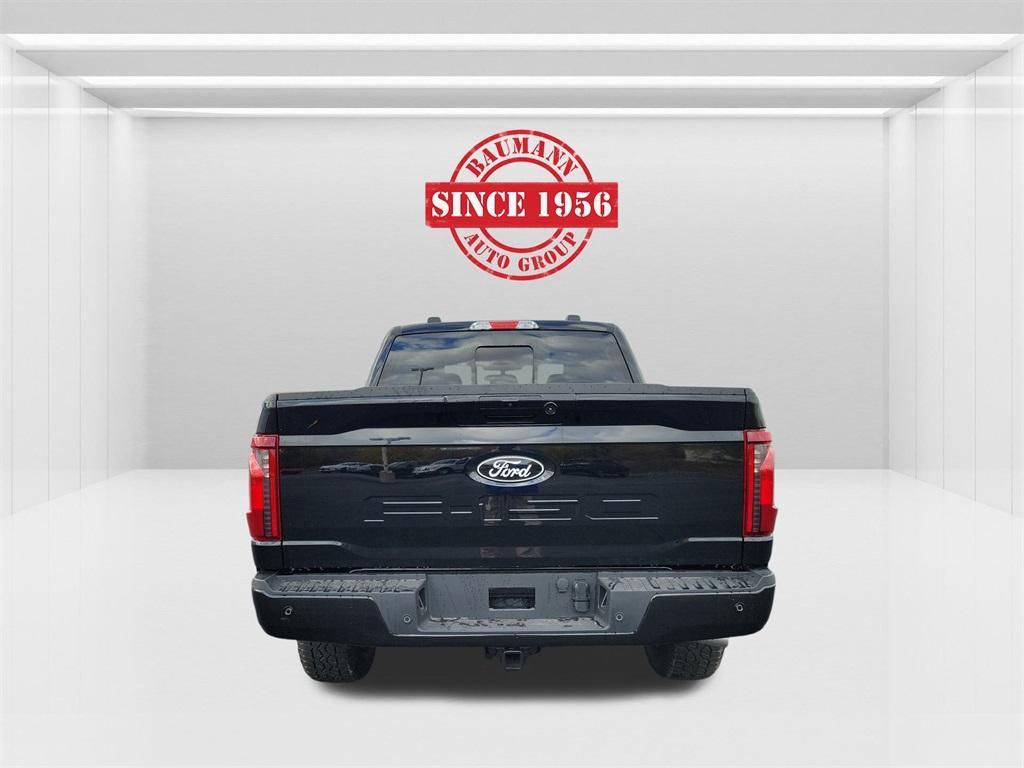 new 2025 Ford F-150 car, priced at $57,331