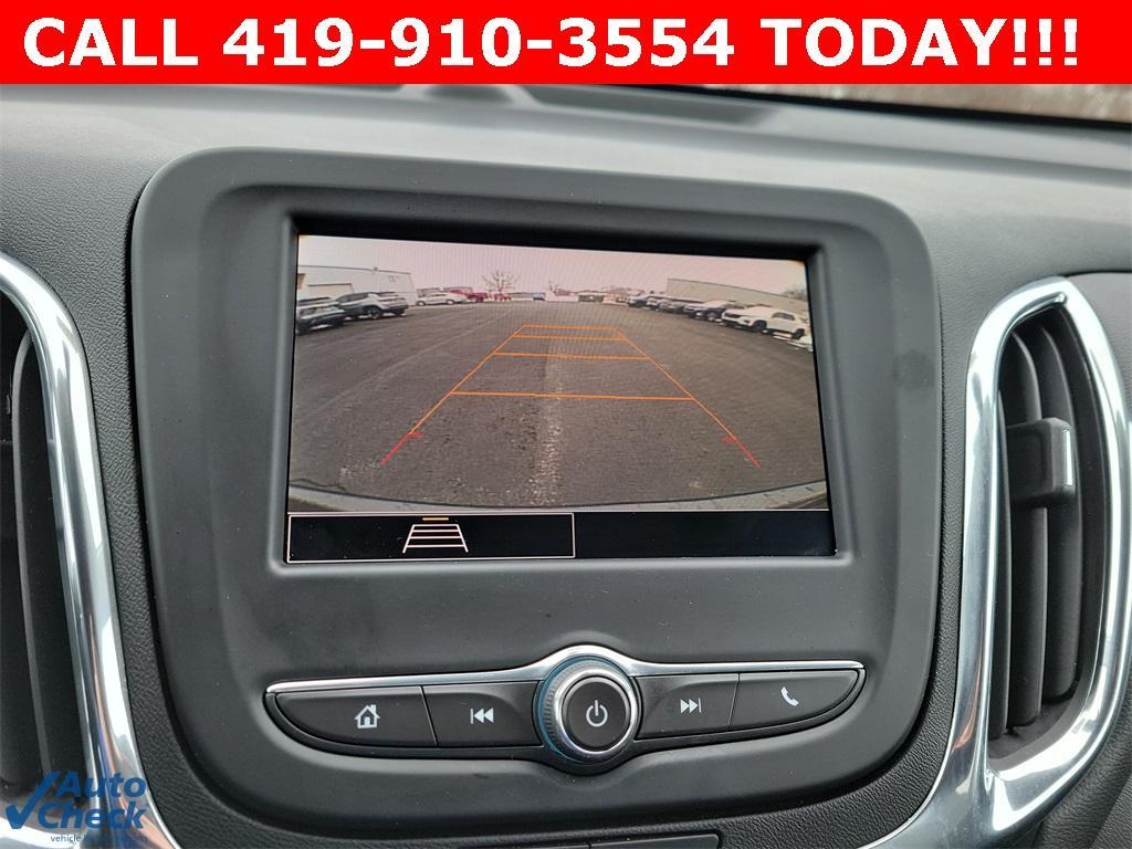 used 2023 Chevrolet Equinox car, priced at $21,776