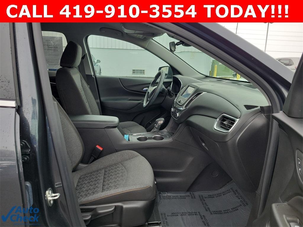 used 2023 Chevrolet Equinox car, priced at $21,776