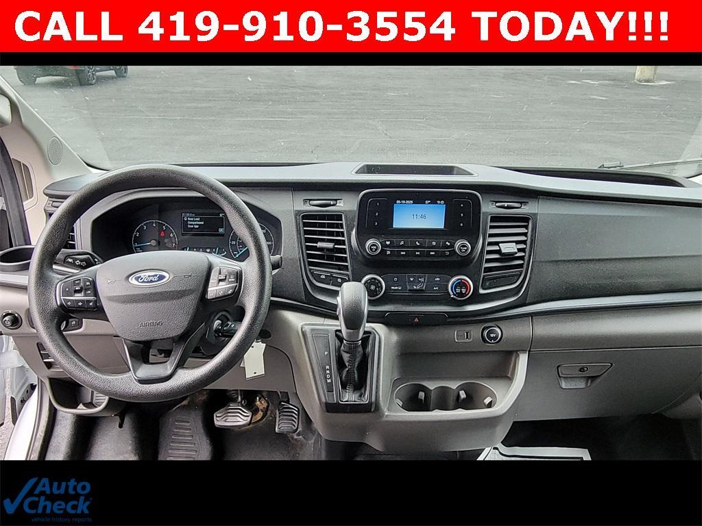 used 2023 Ford Transit-250 car, priced at $33,000