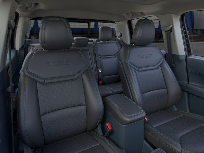 new 2025 Ford Maverick car, priced at $42,445