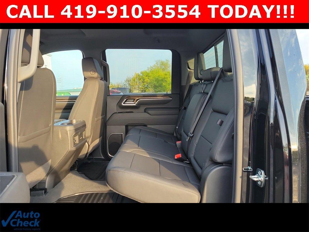 new 2026 Chevrolet Silverado 2500 car, priced at $65,563