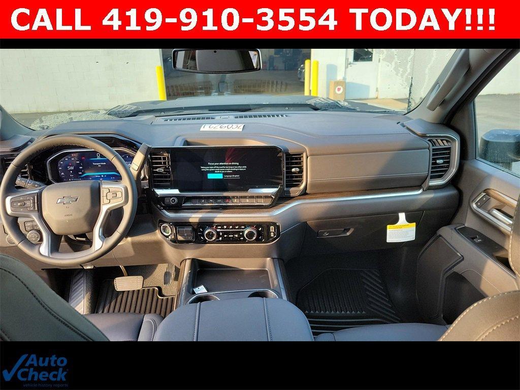 new 2026 Chevrolet Silverado 2500 car, priced at $65,563