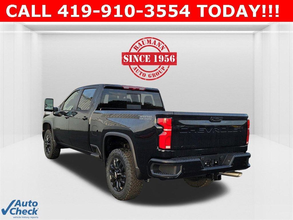 new 2026 Chevrolet Silverado 2500 car, priced at $65,563