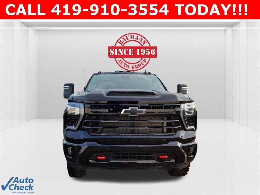new 2026 Chevrolet Silverado 2500 car, priced at $65,563