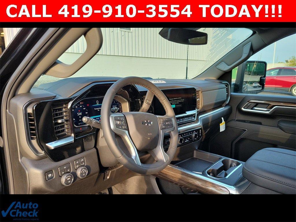 new 2026 Chevrolet Silverado 2500 car, priced at $65,563