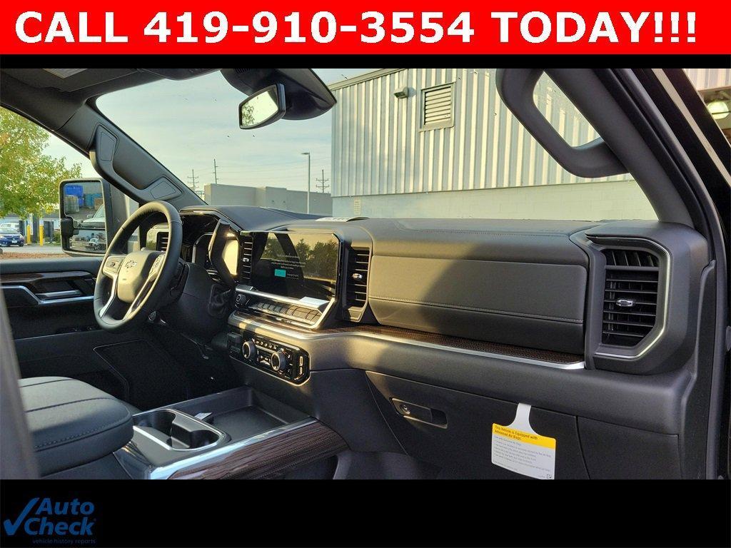 new 2026 Chevrolet Silverado 2500 car, priced at $65,563