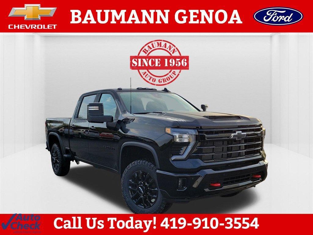 new 2026 Chevrolet Silverado 2500 car, priced at $65,563