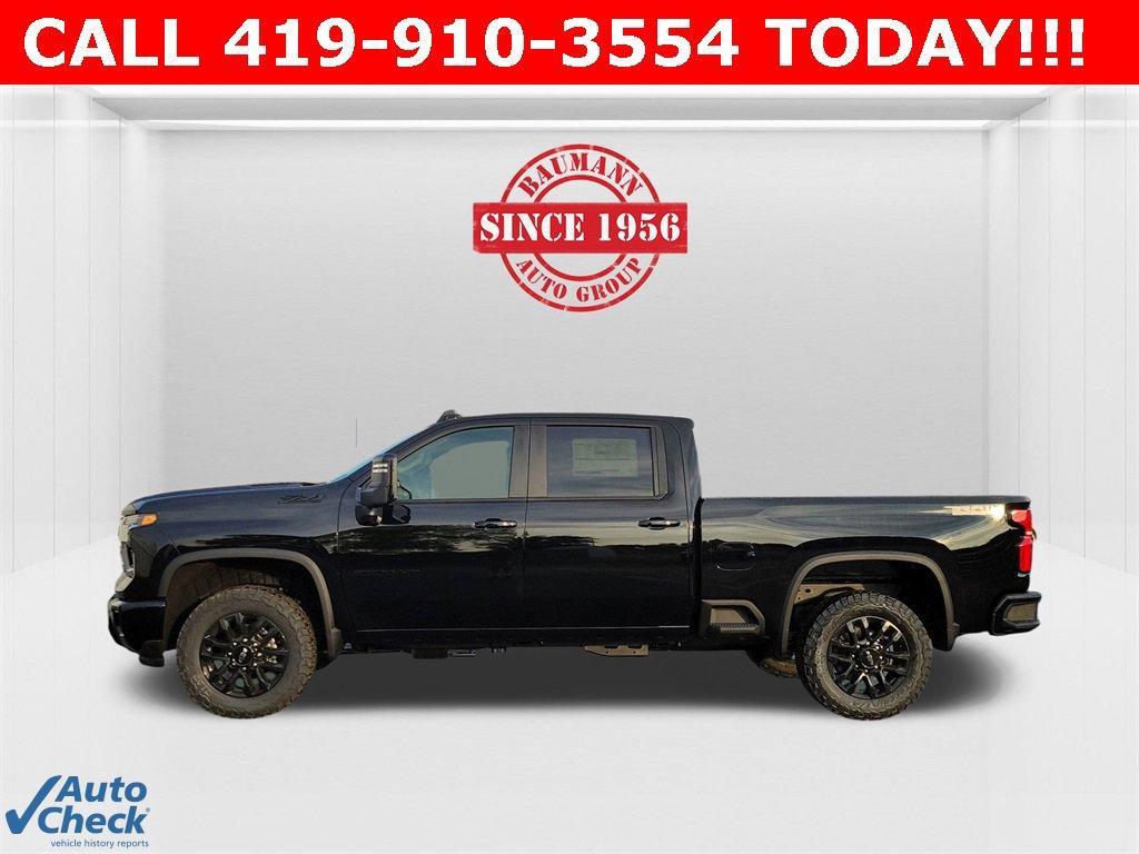 new 2026 Chevrolet Silverado 2500 car, priced at $65,563