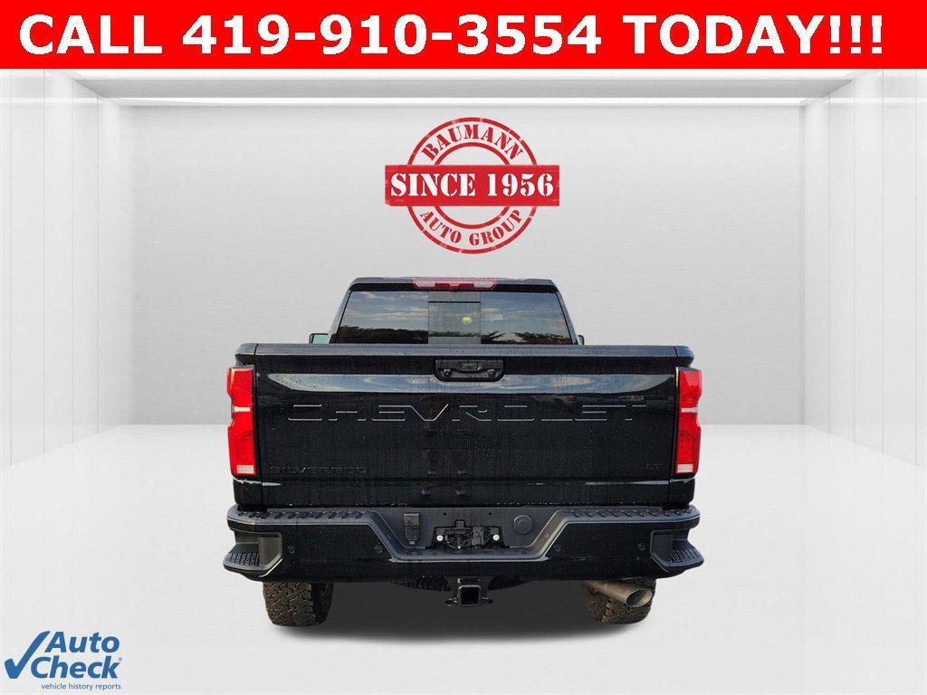 new 2026 Chevrolet Silverado 2500 car, priced at $65,563