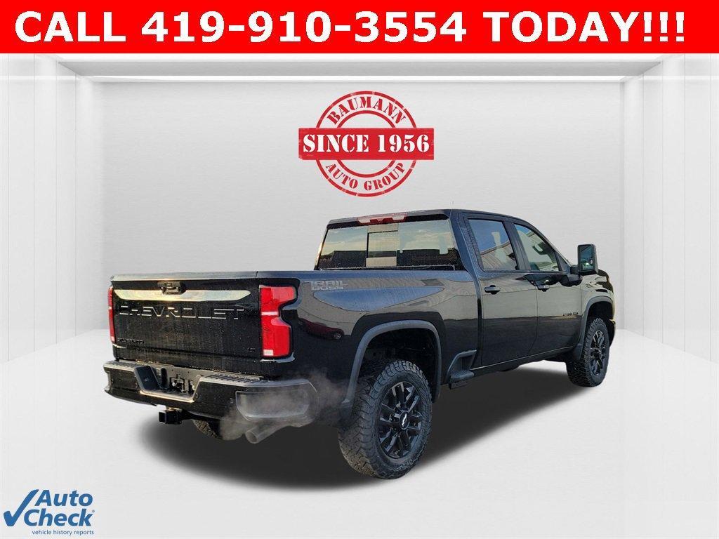 new 2026 Chevrolet Silverado 2500 car, priced at $65,563