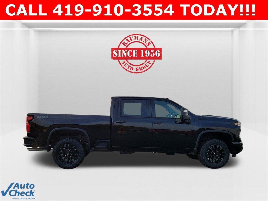 new 2026 Chevrolet Silverado 2500 car, priced at $65,563