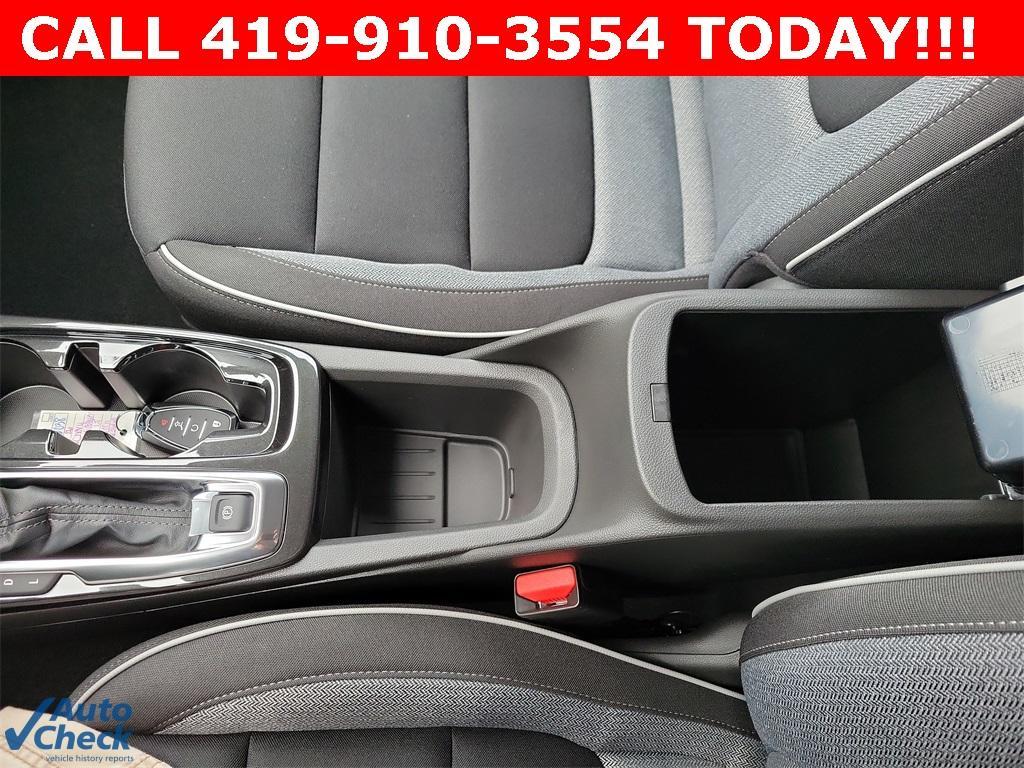 new 2026 Chevrolet TrailBlazer car, priced at $28,657