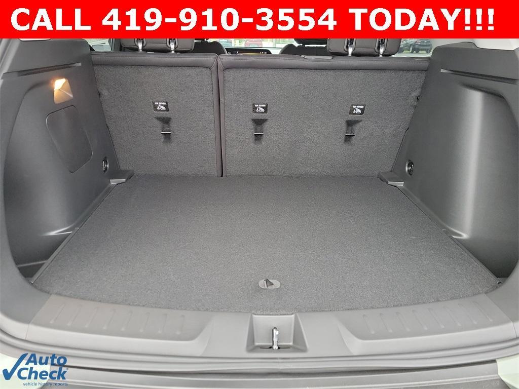 new 2026 Chevrolet TrailBlazer car, priced at $28,657